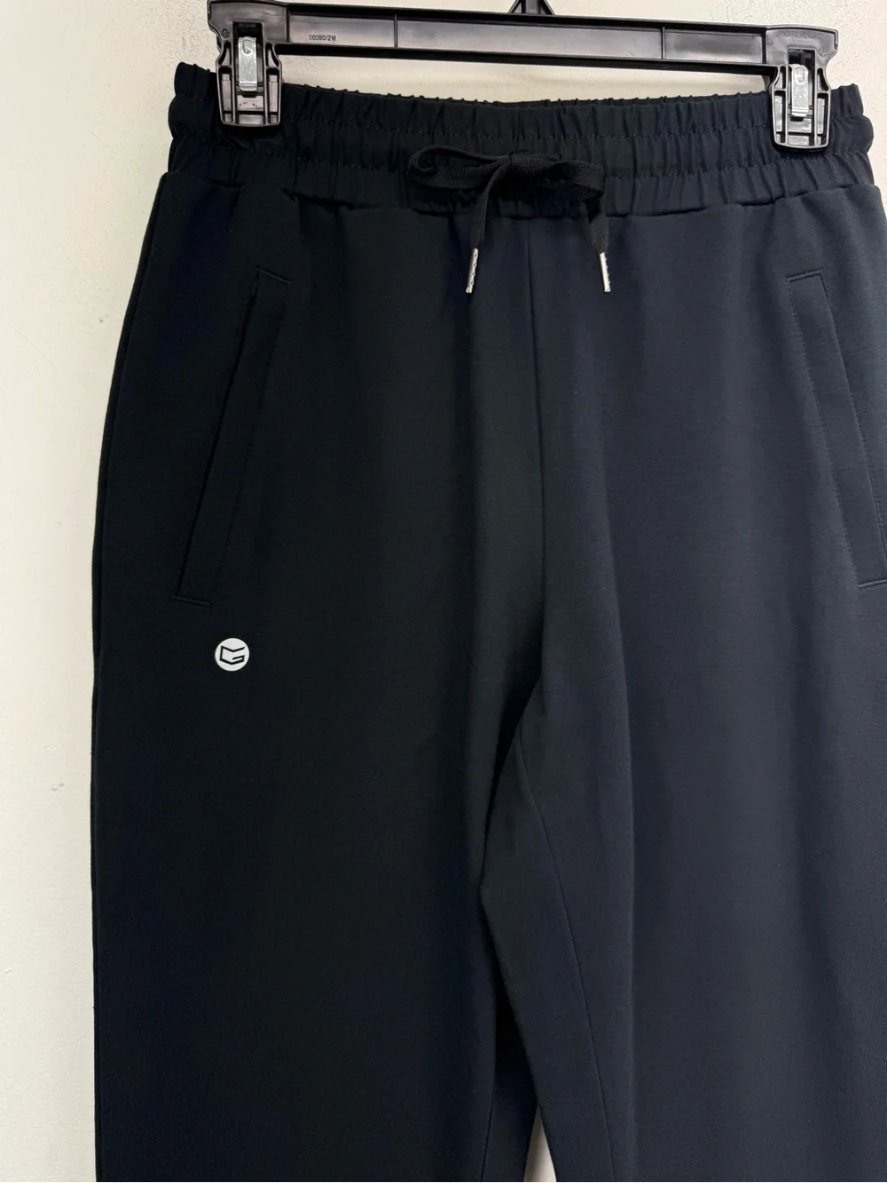 G Gradual size XS Men’s Black Athletic Active Joggers Sweatpants NWT